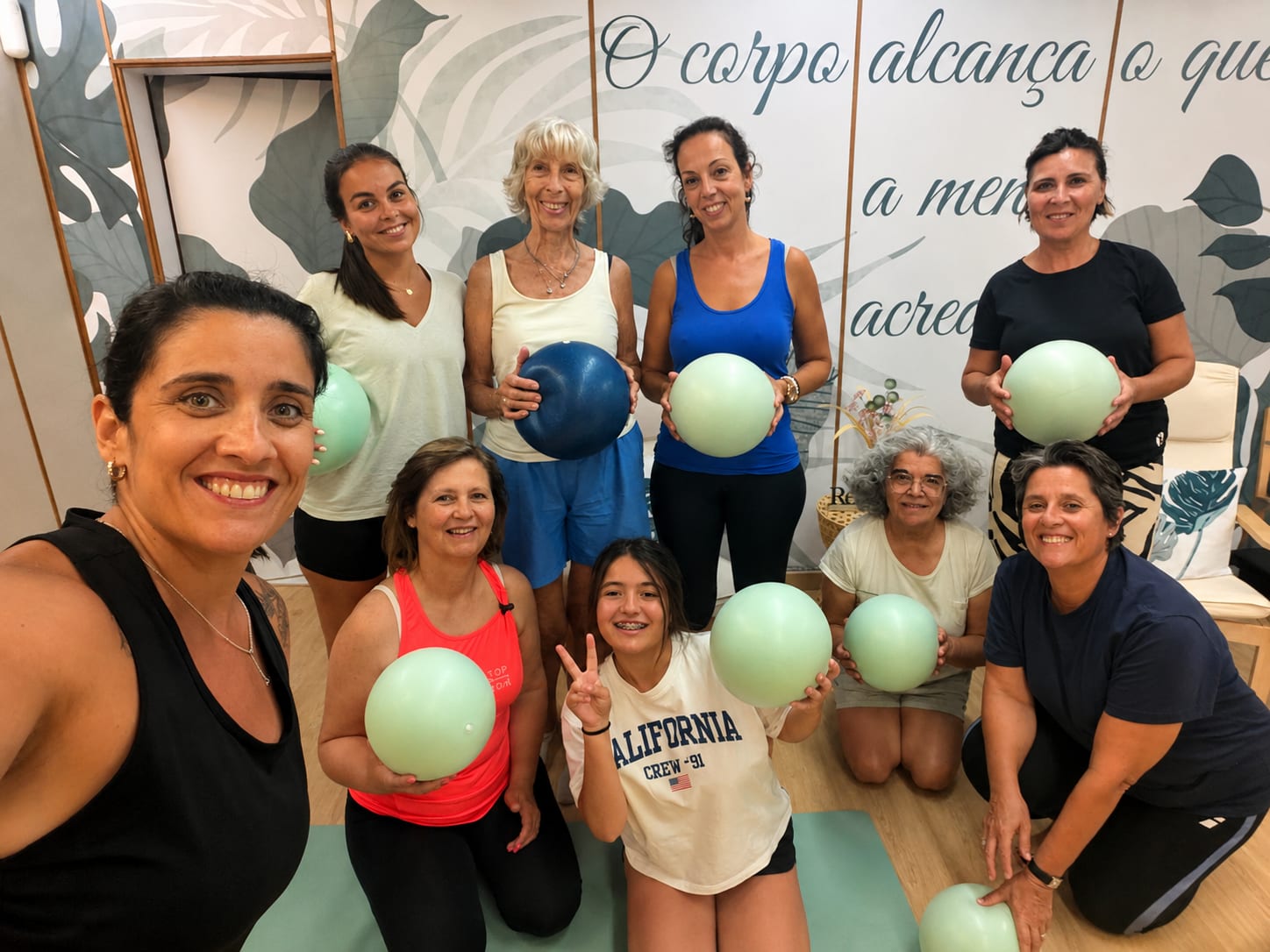 Pilates Clínico