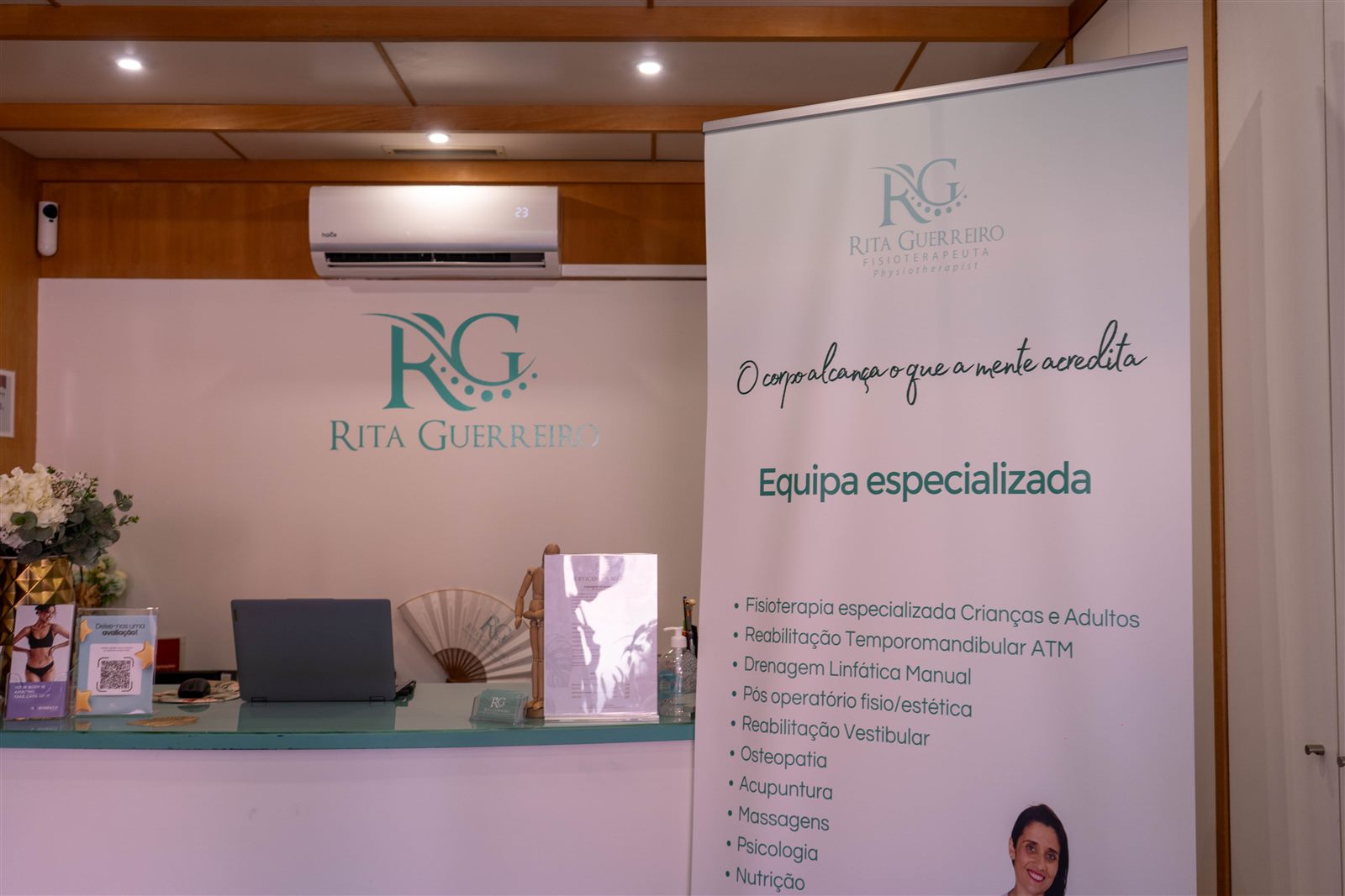 Receção