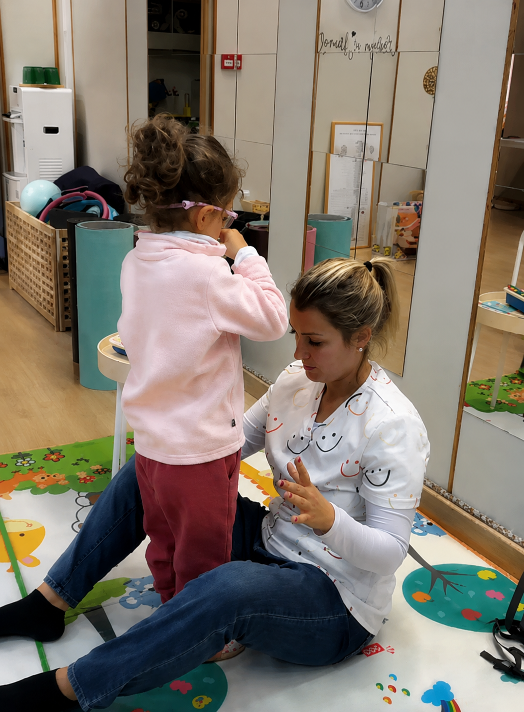 Fisioterapia Pediátrica
