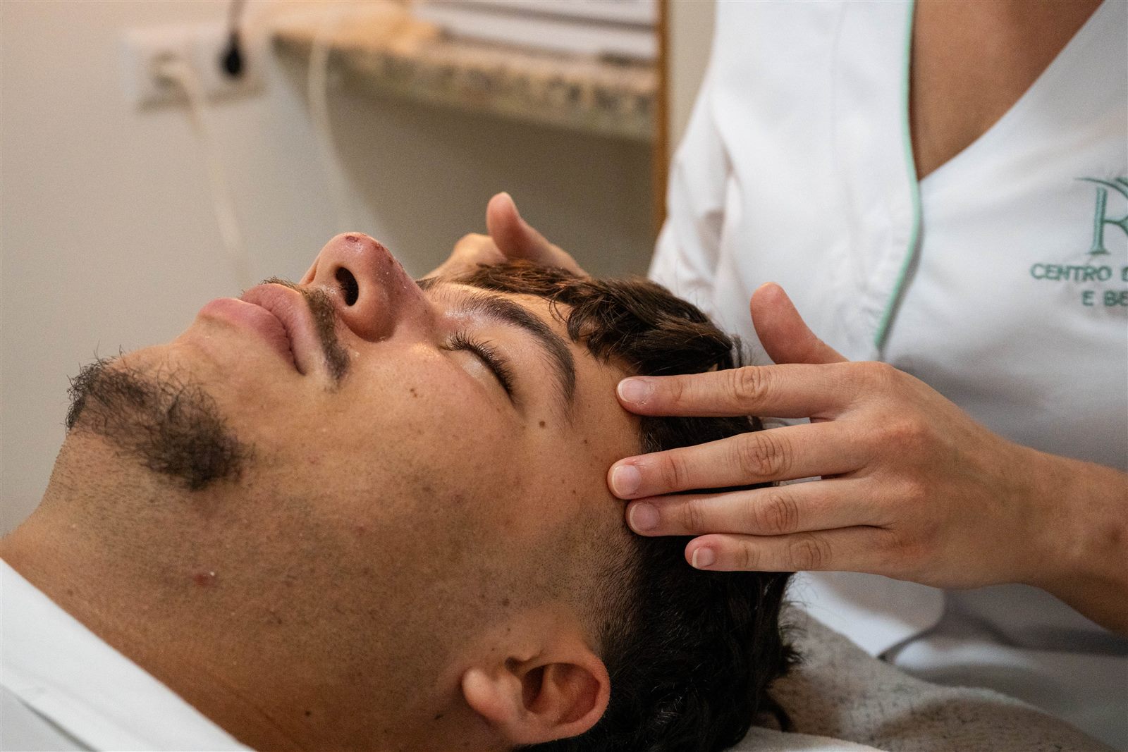 Massagem Indiana