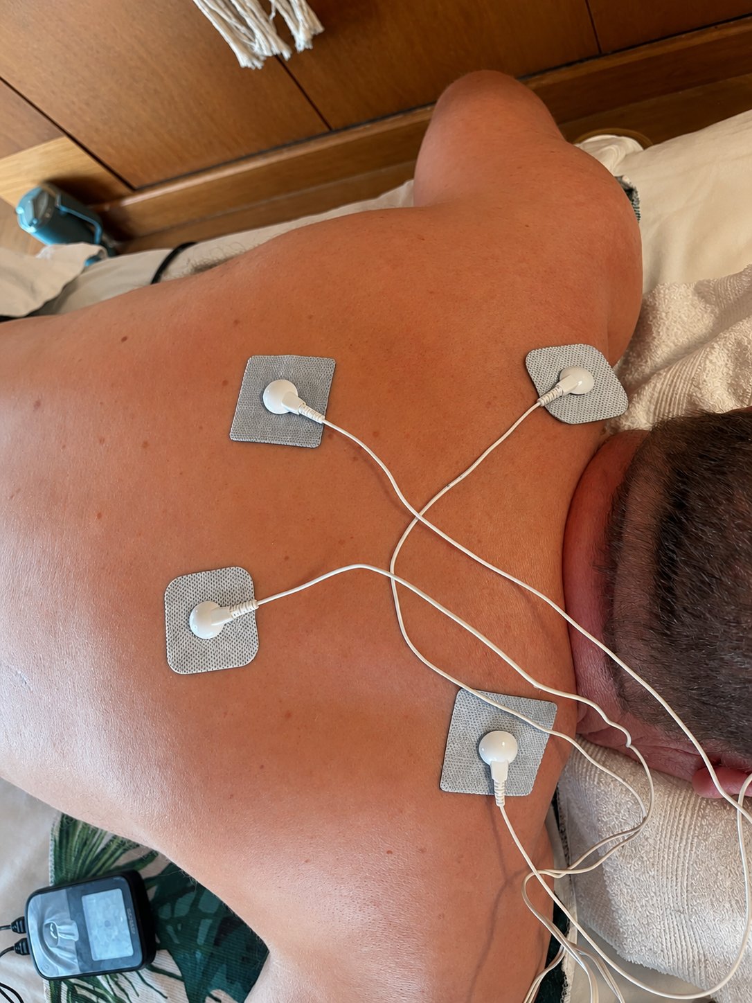 Massagem Terapêutica