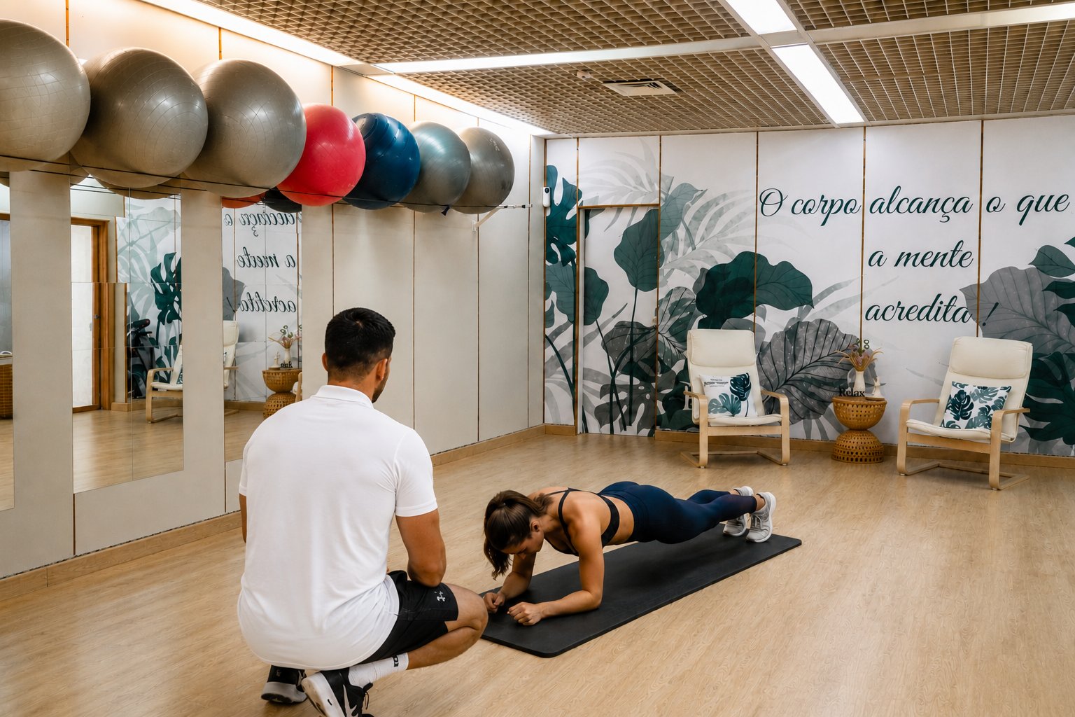 Personal Trainer